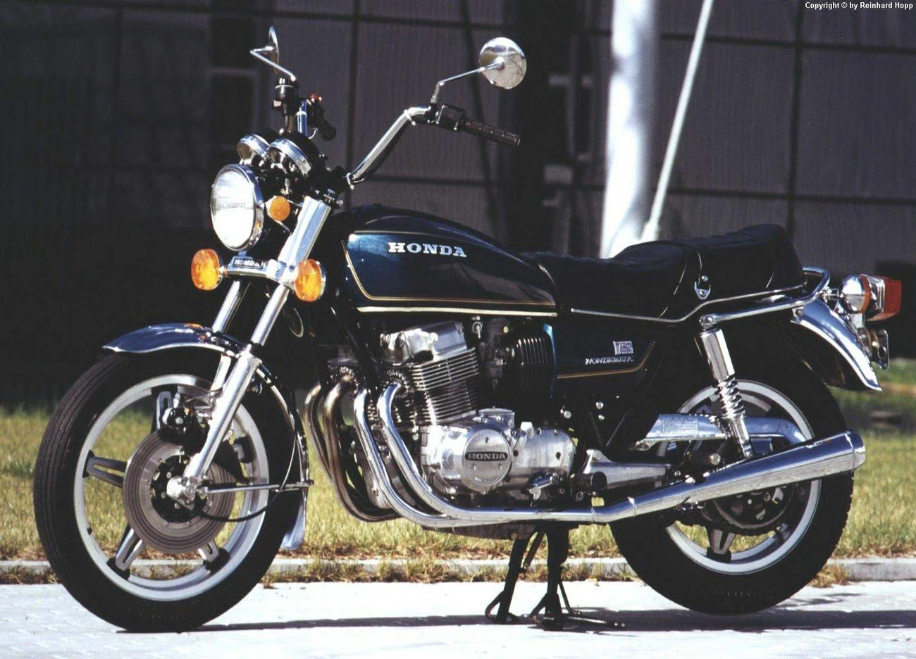 1977 Honda CB 750 A matic