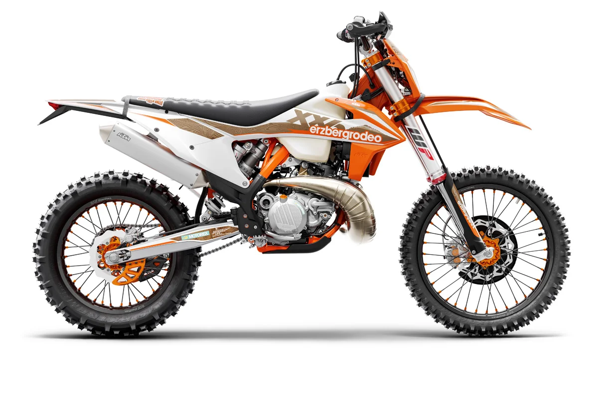 2021 KTM 450 EXC-F