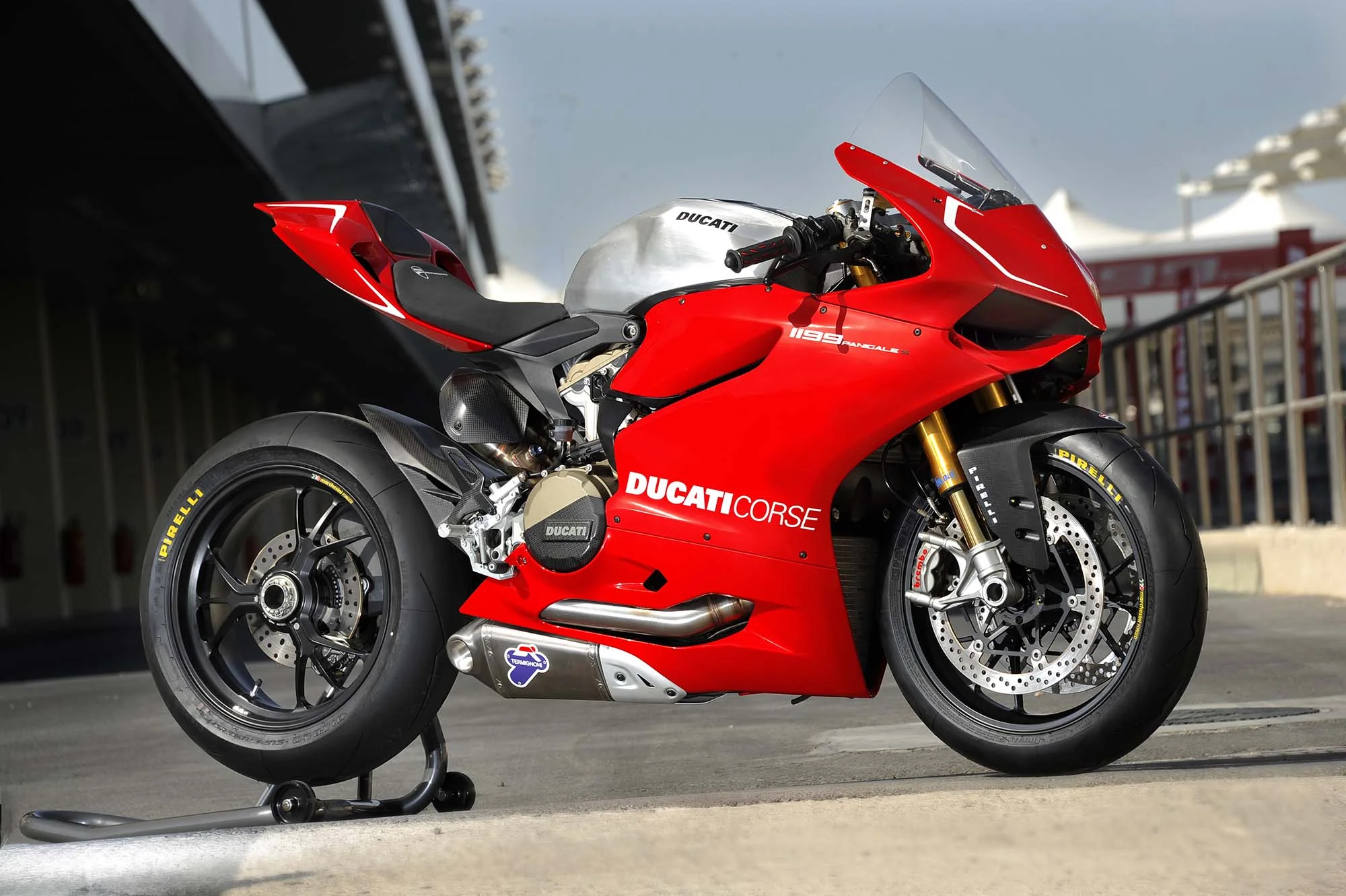 2013 Ducati 1199 Panigale S