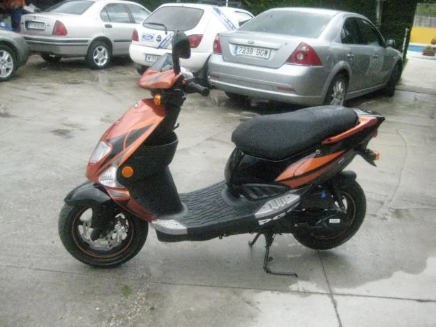 2010 PGO T-Rex 50