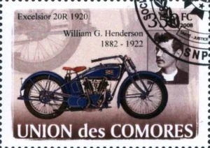 1922 Excelsior 20R