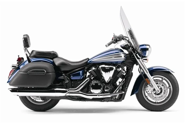 2009 Yamaha V Star 1300 Tourer