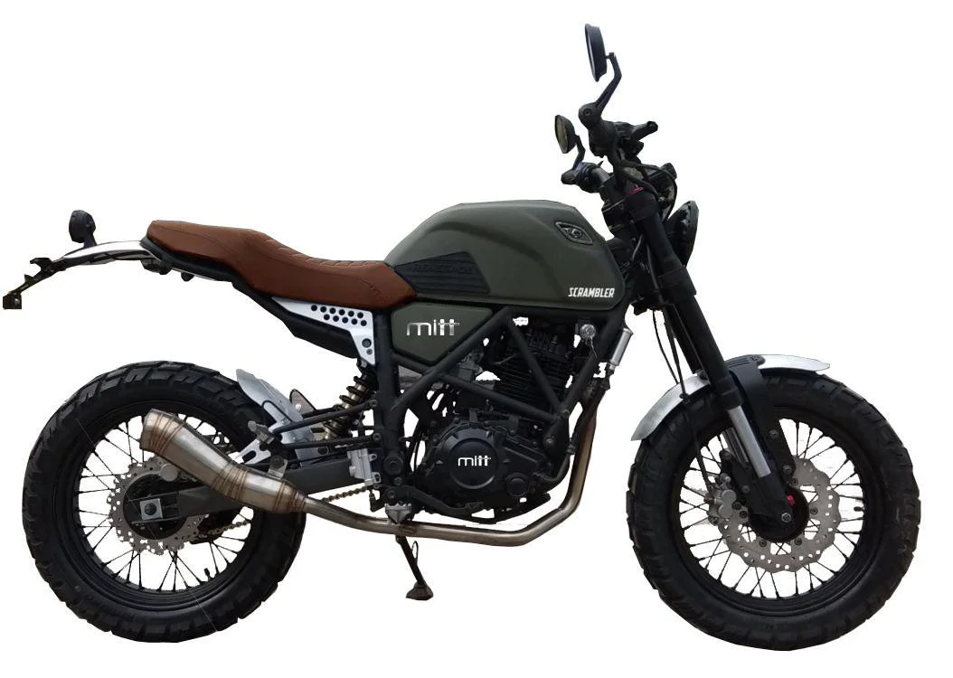 2020 Mitt 125 SC Scrambler
