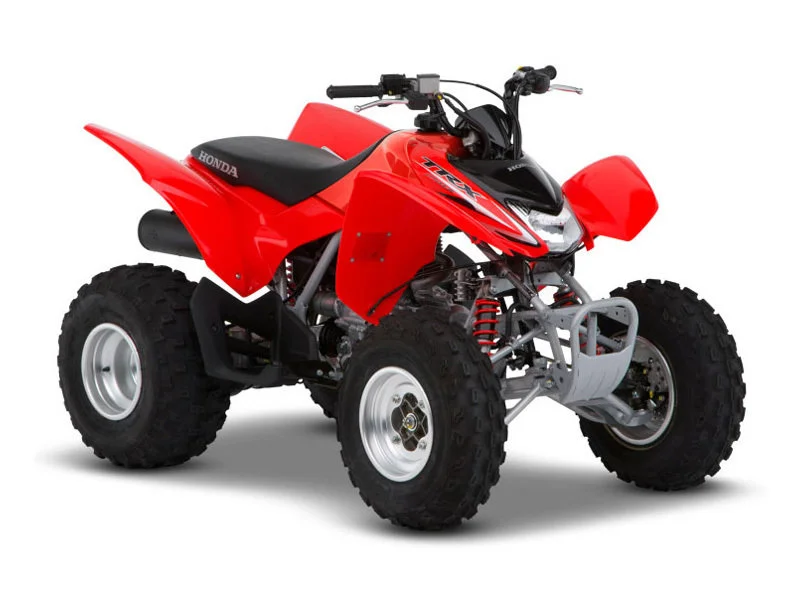 2014 Honda TRX250X