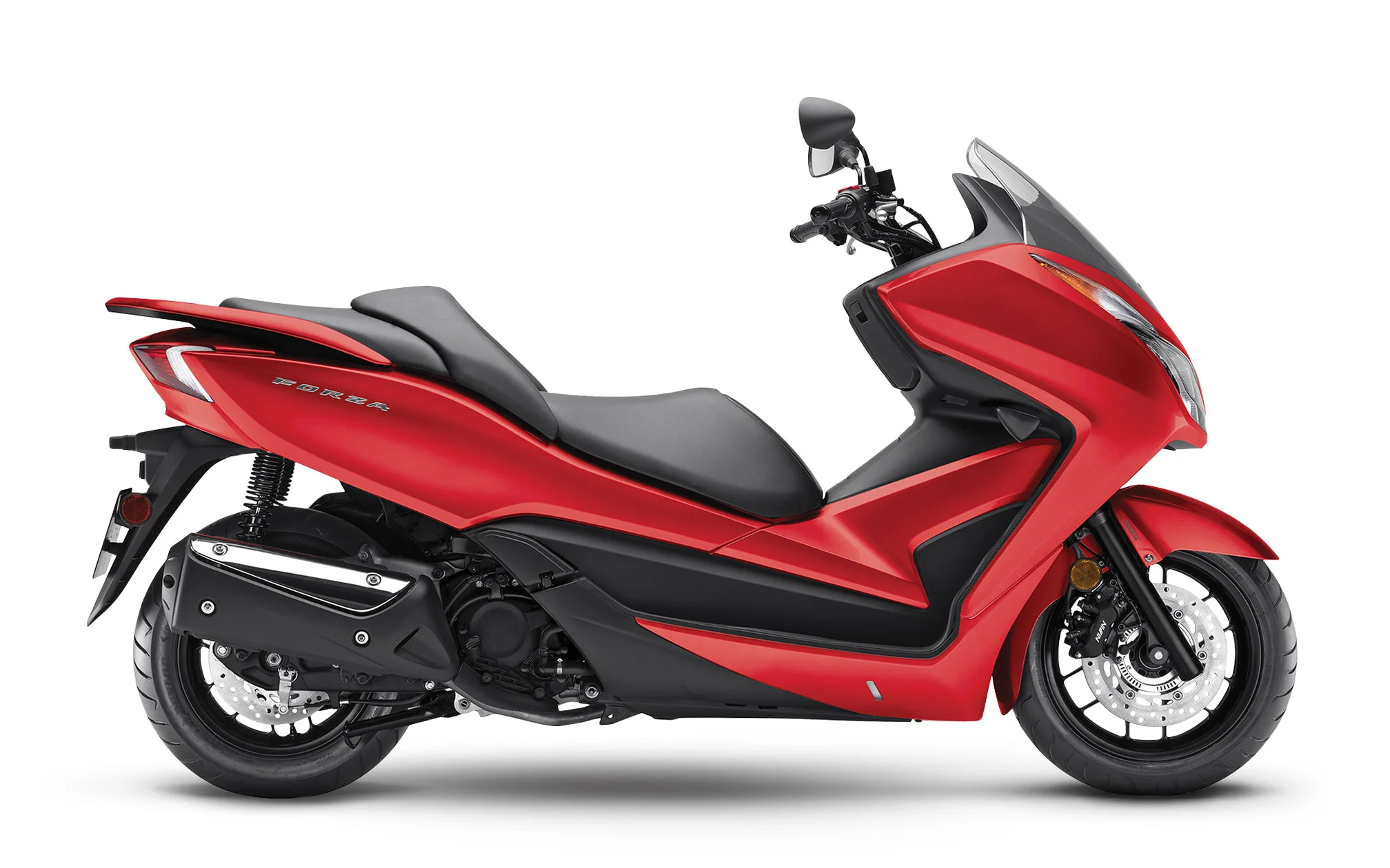 2016 Honda Forza 300