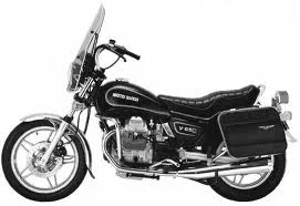 1984 Moto Guzzi V 65 C