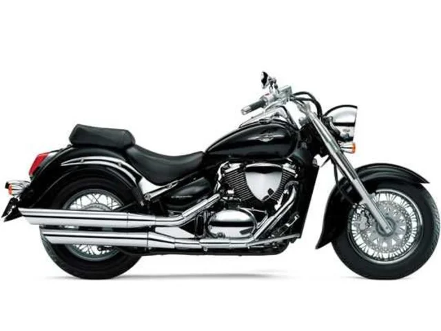 2015 Suzuki Intruder Classic 400