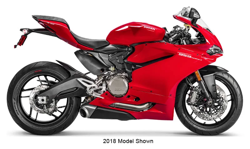 2019 Ducati Panigale 959