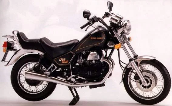 1993 Moto Guzzi V 65