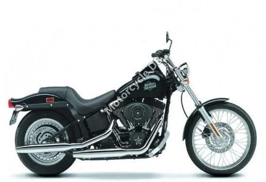 1991 Harley-Davidson XLH Sportster 883 Hugger