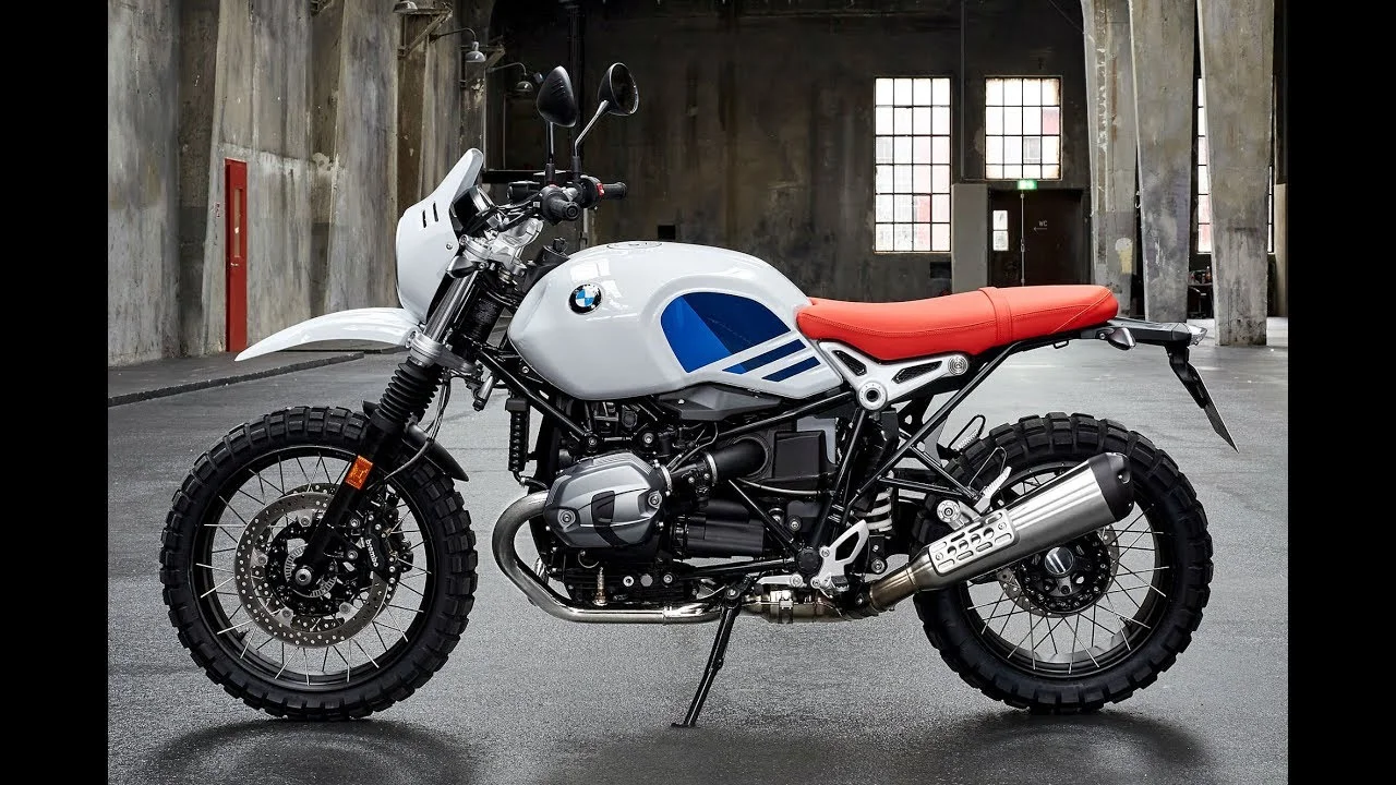 2018 BMW R nineT Urban GS X