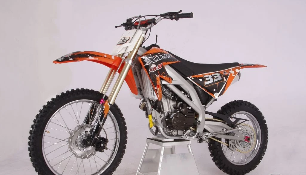 2008 Xmotos XB-80
