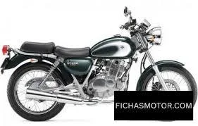 2012 Suzuki ST250 E type