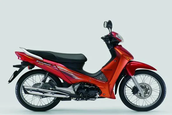 2011 Honda ANF125i Innova