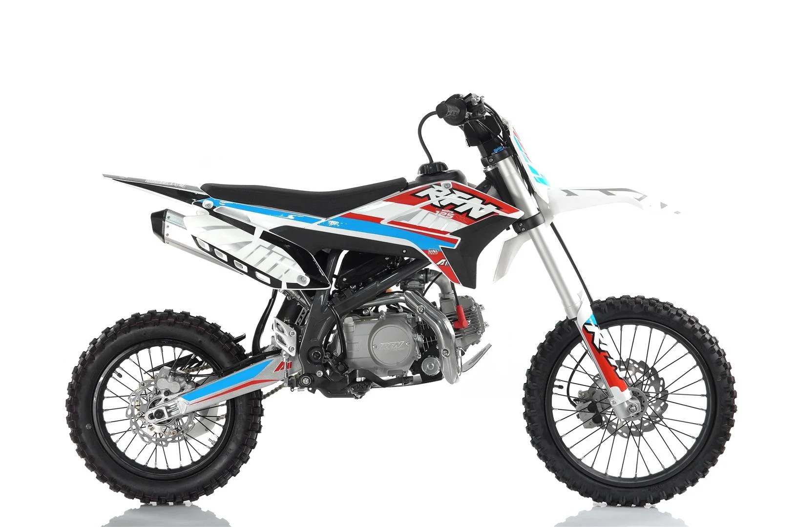 2023 Apollo RFN Thunder 125