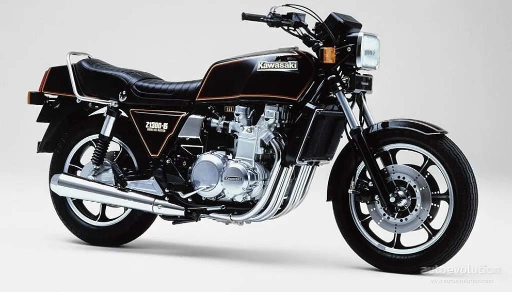 1983 Kawasaki Z 1300