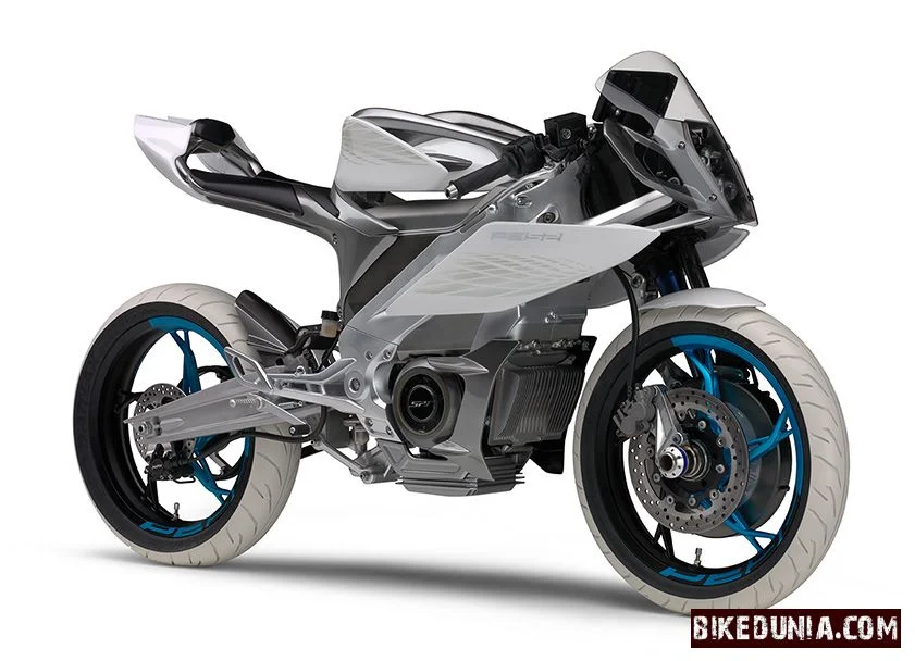 2016 Yamaha PES2 Concept