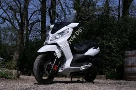 2010 Sym Joyride 200i evo