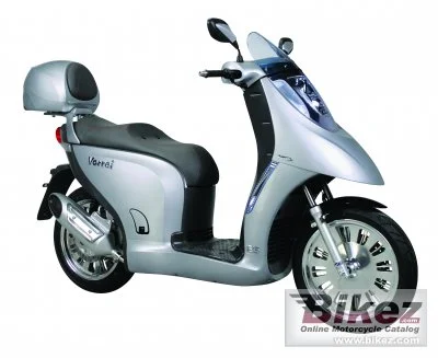2012 Nipponia Vorrei 125