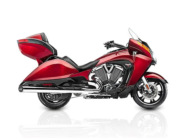 2015 Victory Vision Tour