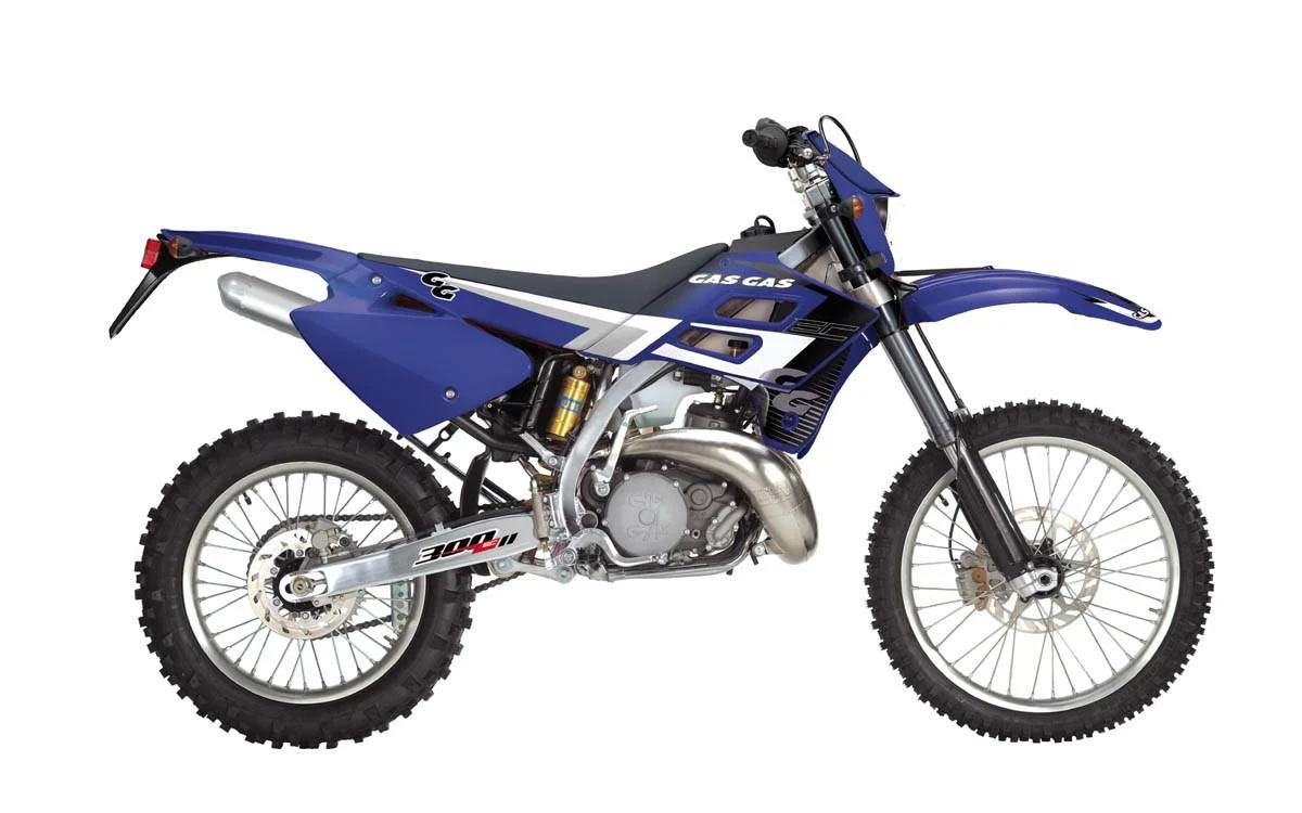 2002 GAS GAS EC 300