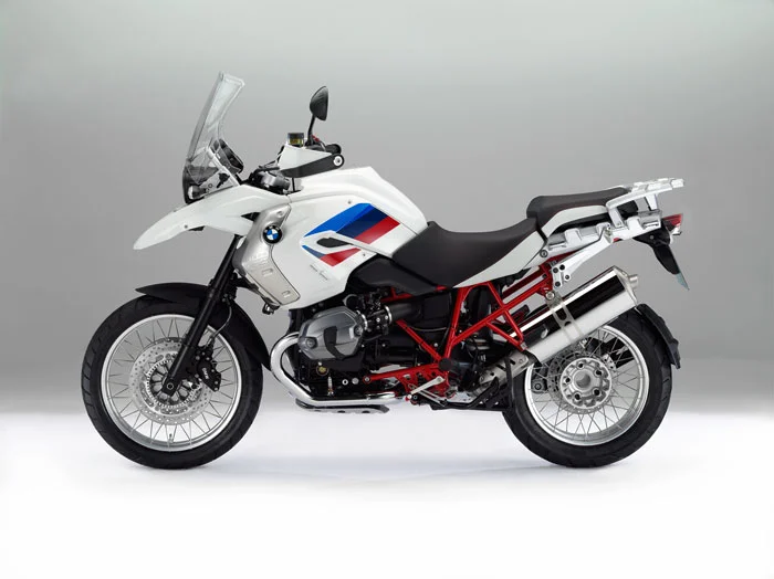 2012 BMW R 1200 GS Rallye