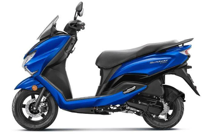 2020 Suzuki Burgman 125 Street