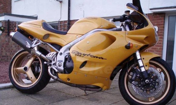 1999 Triumph Daytona 955i