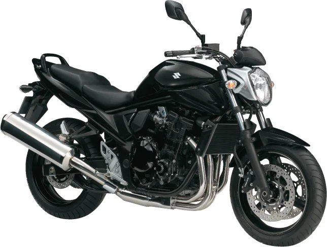 2010 Suzuki Bandit GSF650
