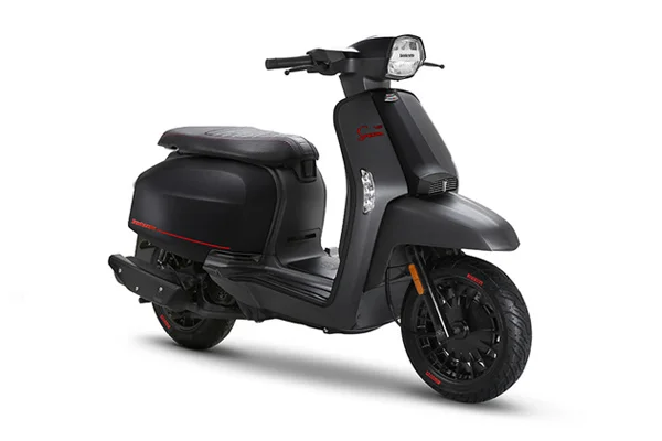 2019 Lambretta V125 Special Pirelli Edition