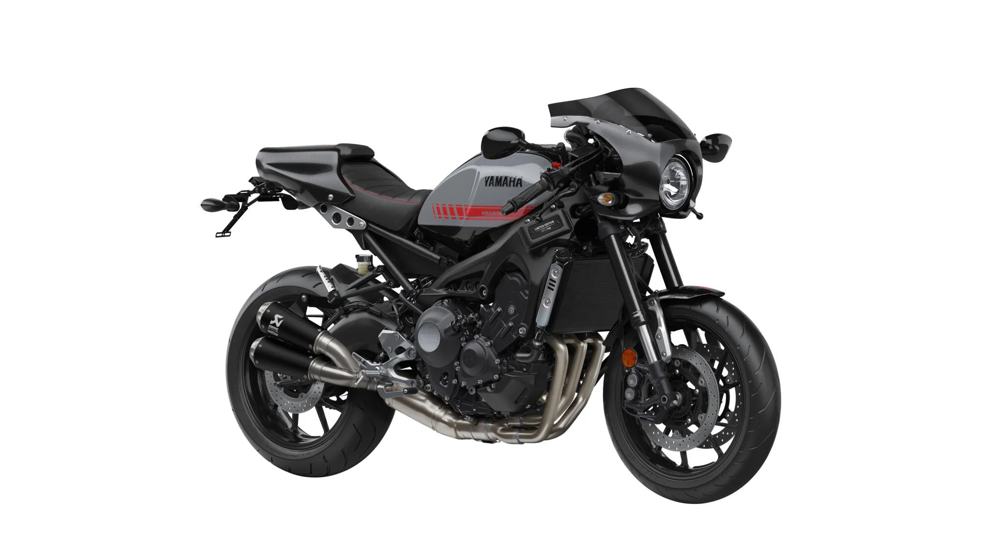 2017 Yamaha XSR900 Abarth
