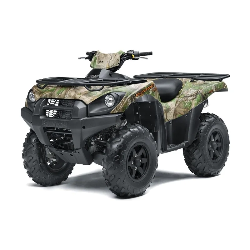 2019 Kawasaki Brute Force 750 4x4i EPS Camo