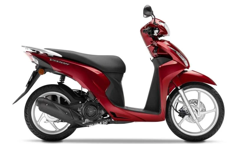2019 Honda Vision 110