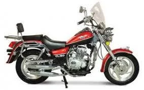 2013 Izuka TL 125A