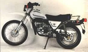 1979 Cagiva SX 350