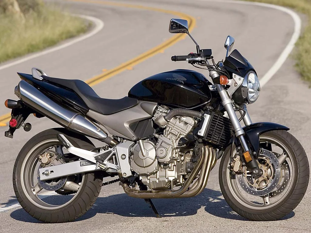 2006 Honda 599