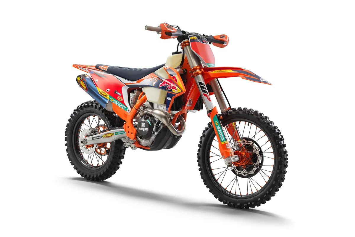 2022 KTM 350 XC-F