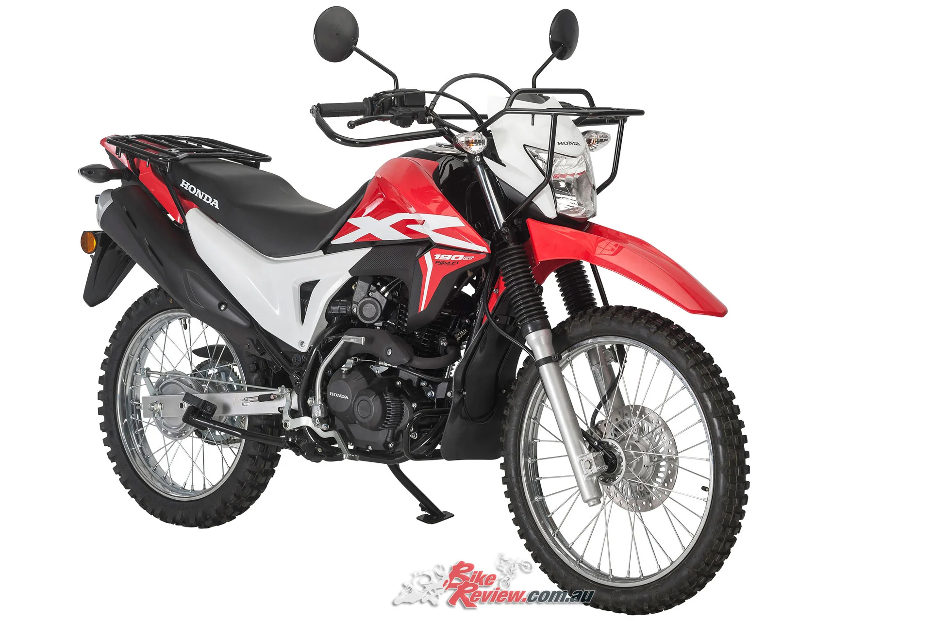 2020 Honda AG-XR