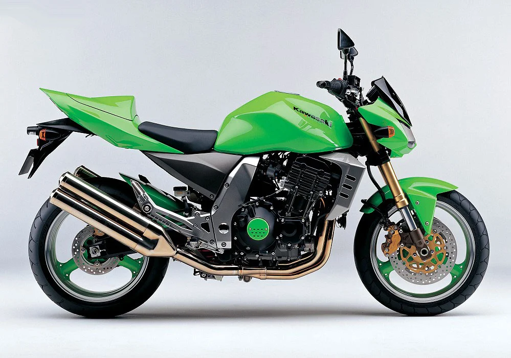 2003 Kawasaki Z 1000
