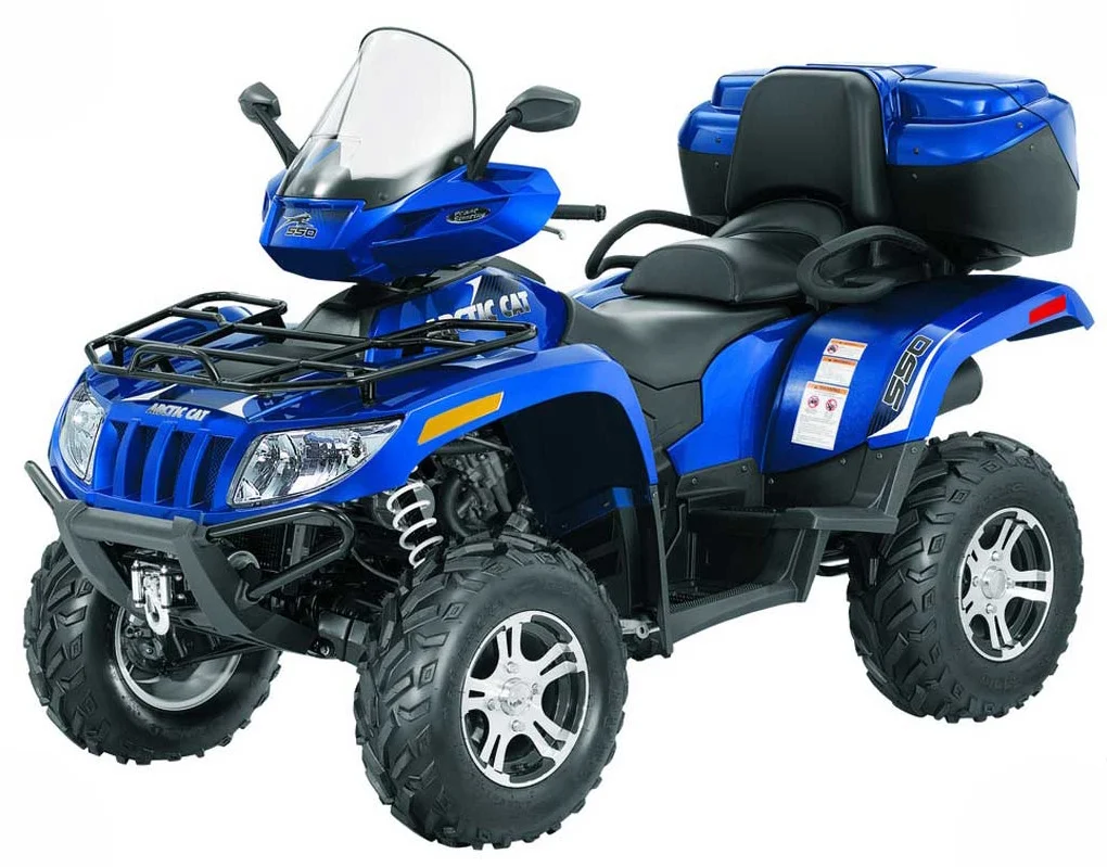 2011 Arctic Cat TRV 550 Cruiser