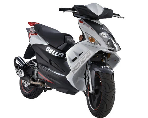 2010 TGB Express 125