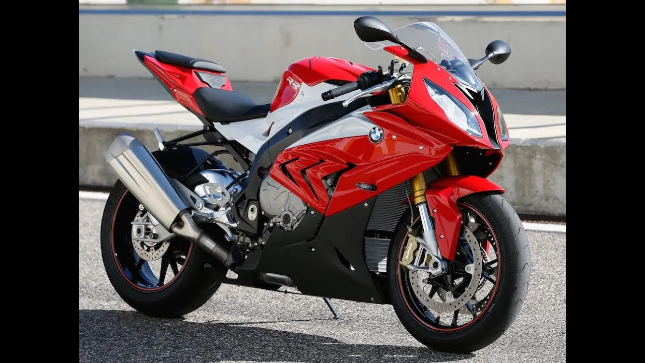 2016 BMW S 1000 RR
