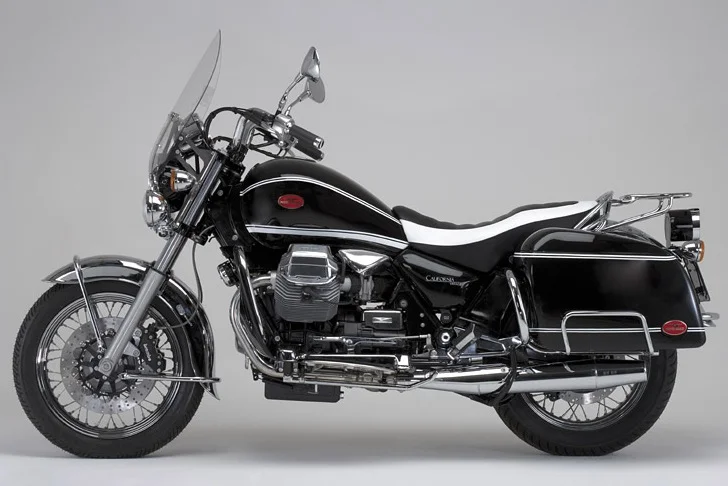 2011 Moto Guzzi California Vintage