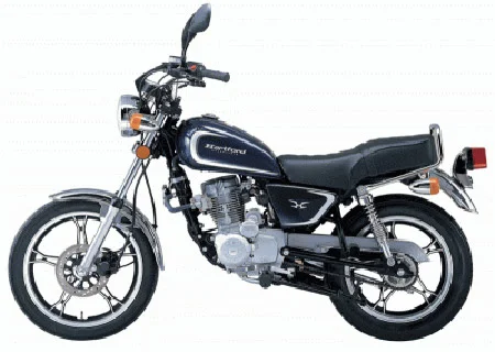 2007 Hartford HD-125L