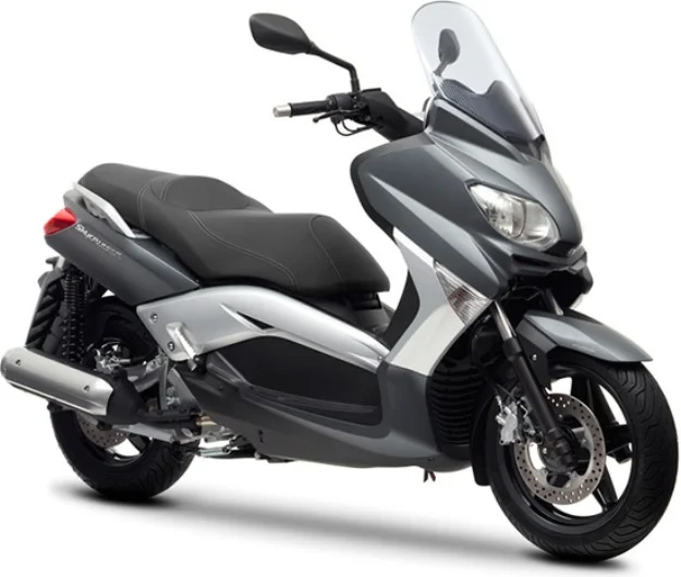 2012 MBK Skycruiser 250