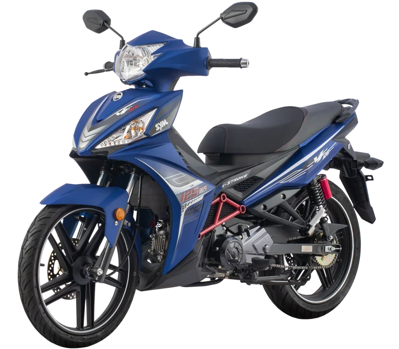 2024 Sym VF 125