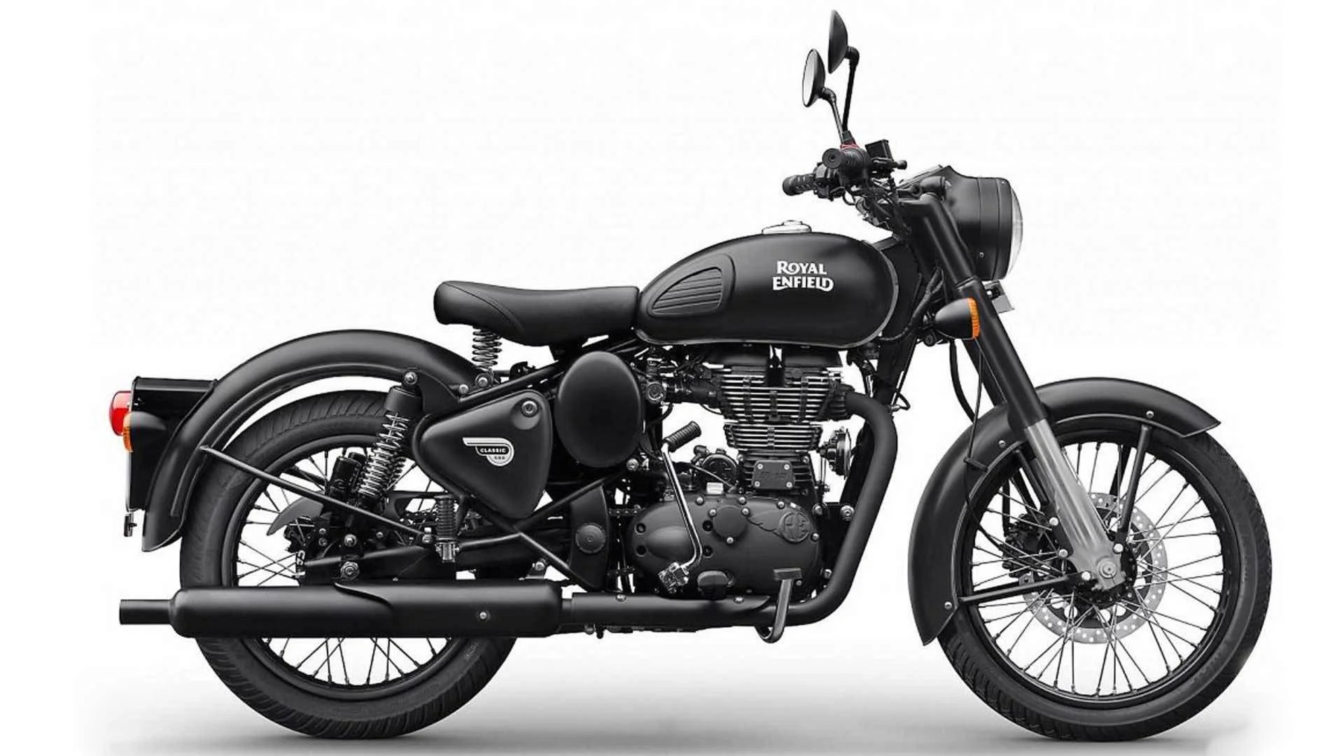 2018 Enfield Bullet ES