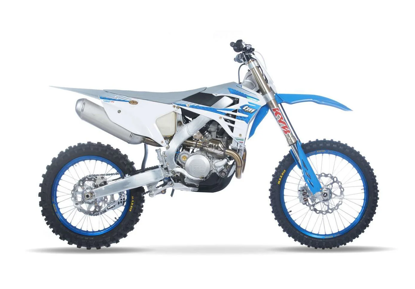 2024 TM Racing MX 450 Fi 4T
