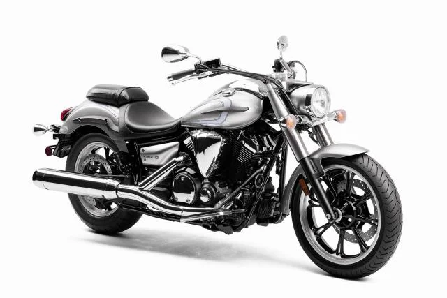 2012 Yamaha V Star 1100 Custom