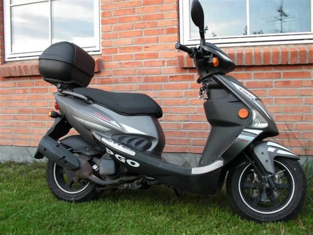 2016 PGO T-Rex 150